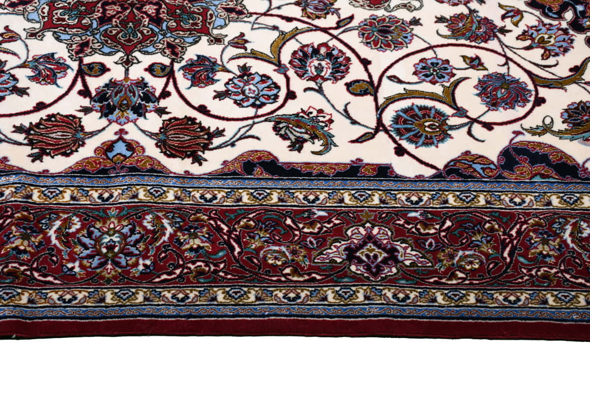 Superfine Isfahan 167x110cm | Rug# 43975