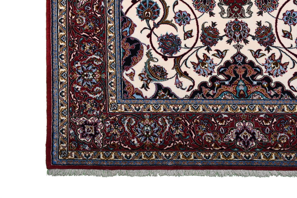 Superfine Isfahan 167x110cm | Rug# 43975