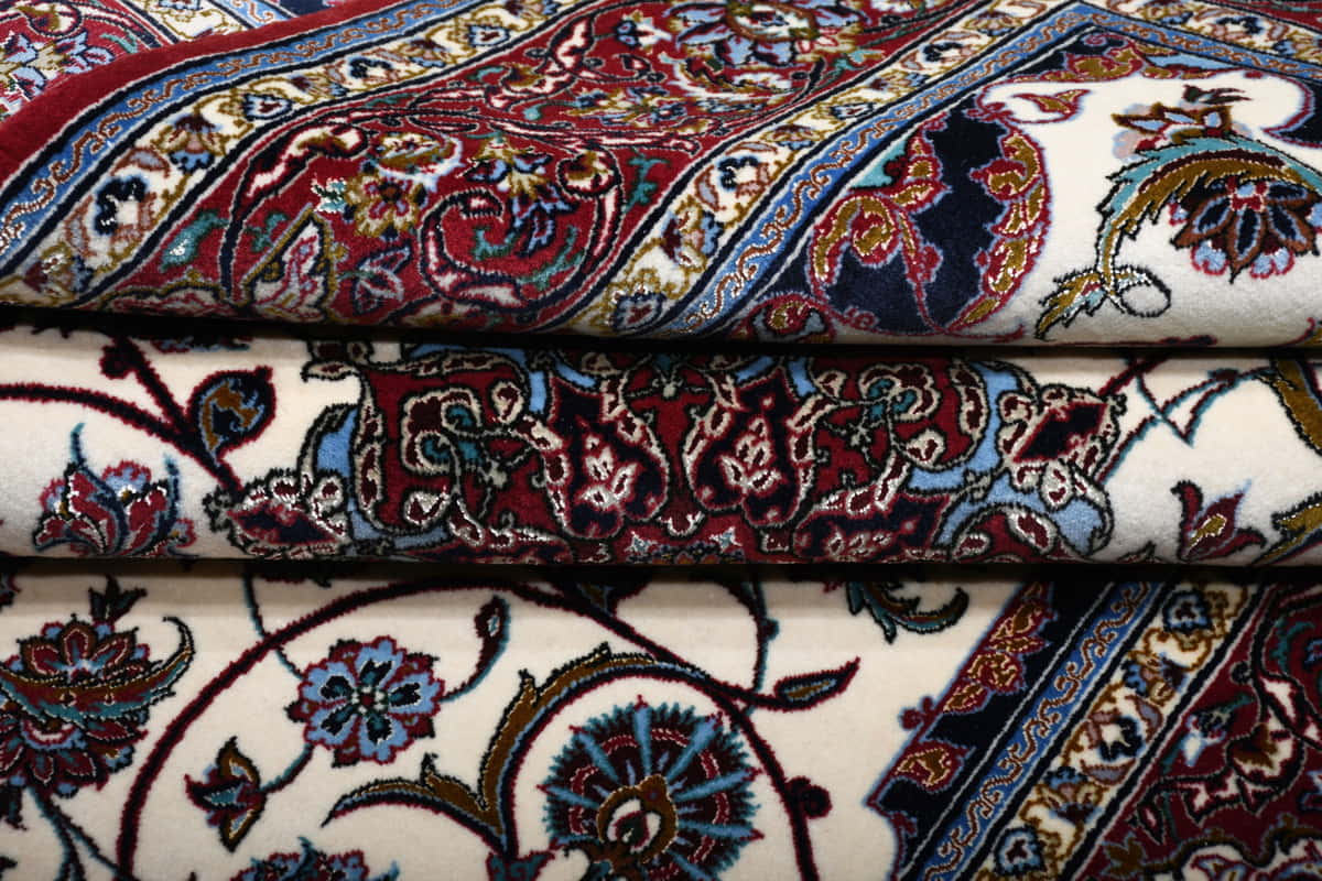 Superfine Isfahan 167x110cm | Rug# 43975