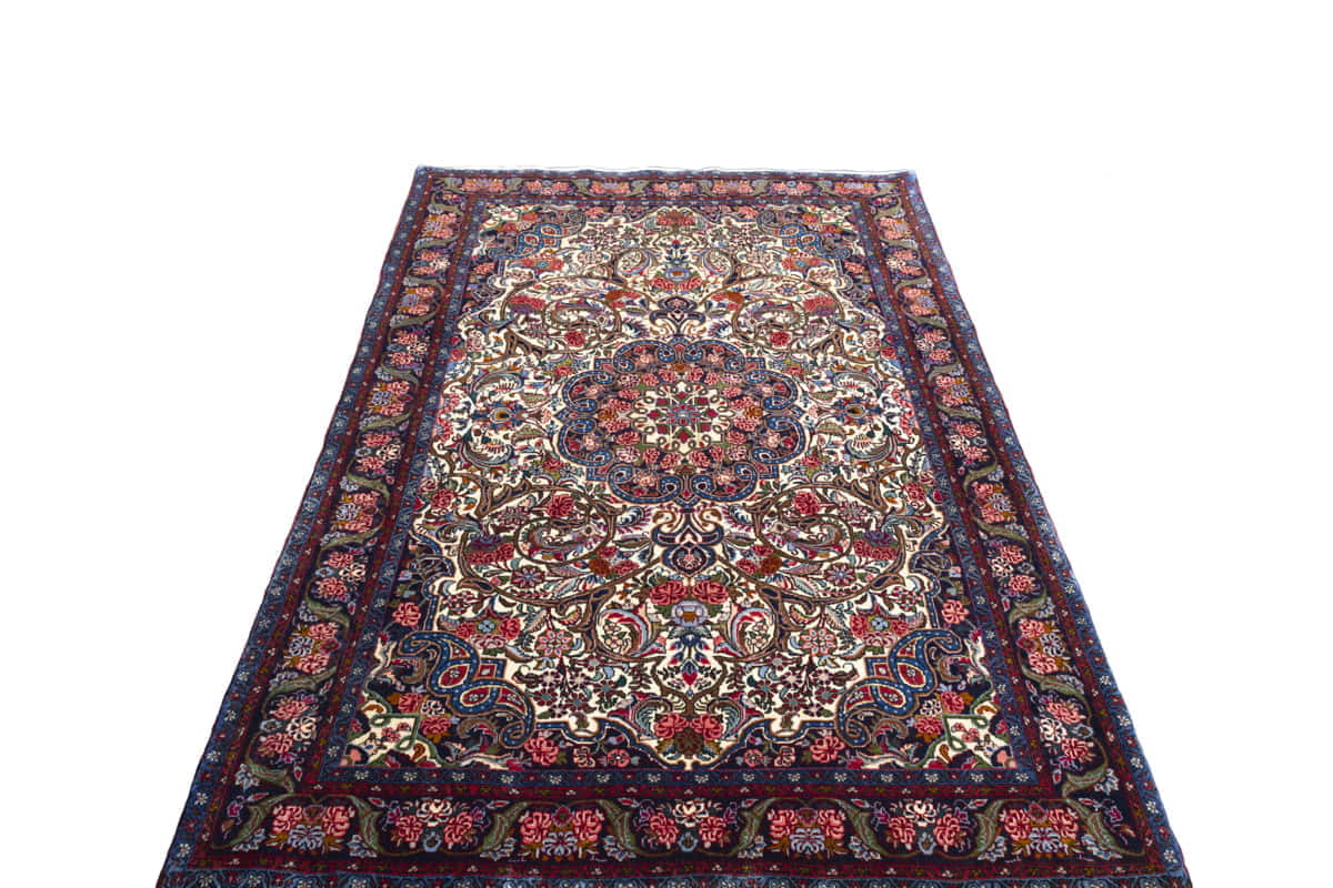 Superfine Halvai Bijar 190x130cm | Rug# 45285