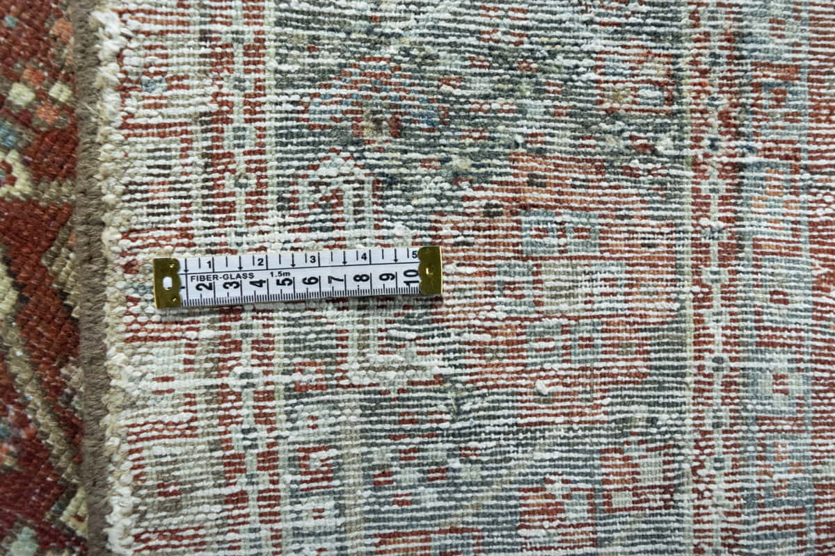 Antique Karajeh-Heriz 188x142cm | Rug# 48070