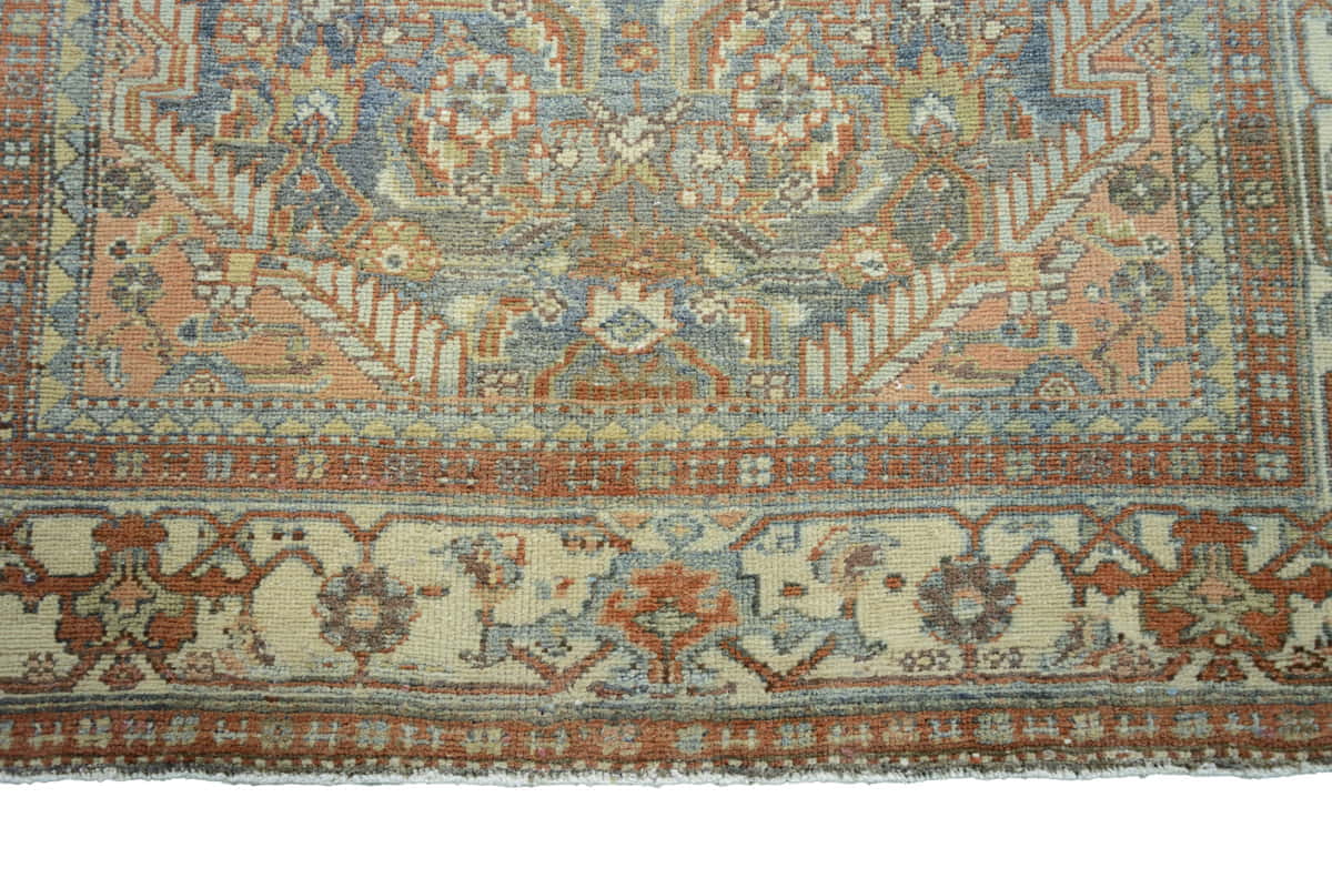 Antique Kurdi Enjelass, c.1910, Persia 193x119cm | Rug# 49296