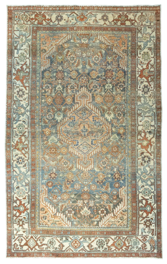 Vintage Kurdi Enjelass 193x119cm