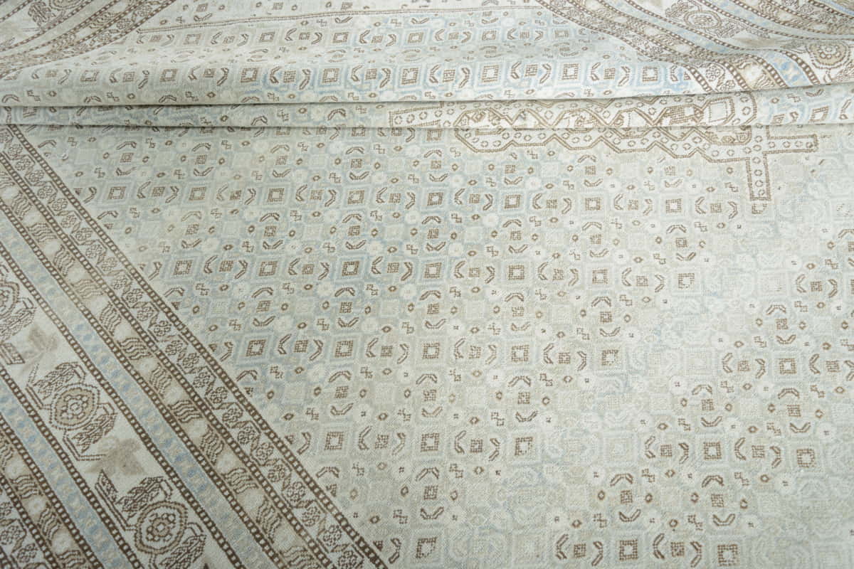 Antique Seneh-Kurdistan 296x214cm | Rug# 49638