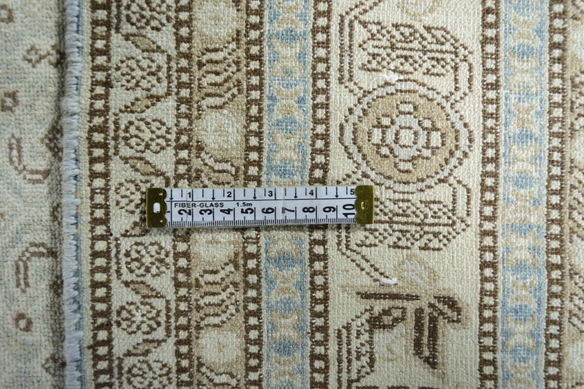 Antique Seneh-Kurdistan 296x214cm | Rug# 49638