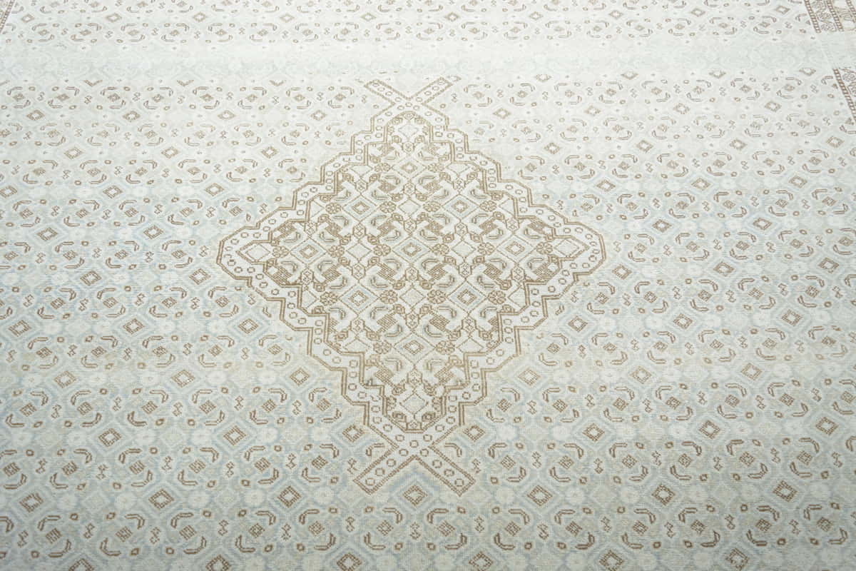 Antique Seneh-Kurdistan 296x214cm | Rug# 49638