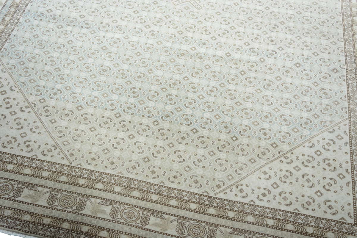 Antique Seneh-Kurdistan 296x214cm | Rug# 49638