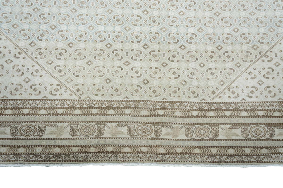 Antique Seneh-Kurdistan 296x214cm | Rug# 49638