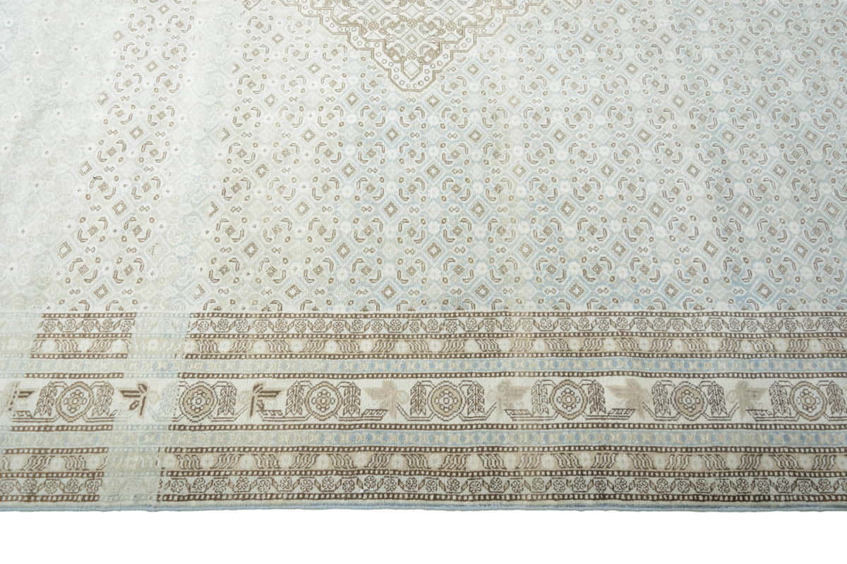 Antique Seneh-Kurdistan 296x214cm | Rug# 49638
