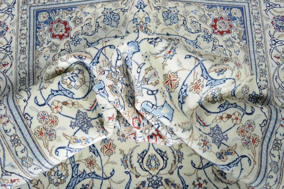 Persian 6LA Nain 253x161cm | Rug# 49870