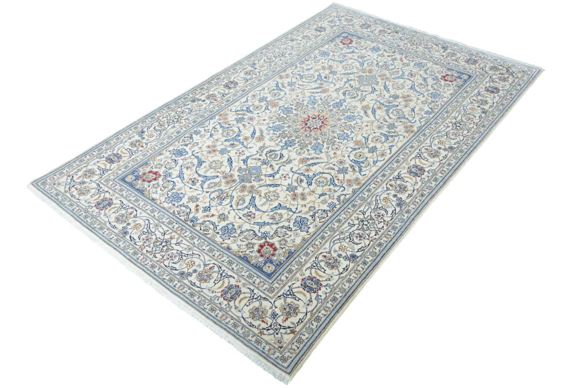 Persian 6LA Nain 253x161cm | Rug# 49870