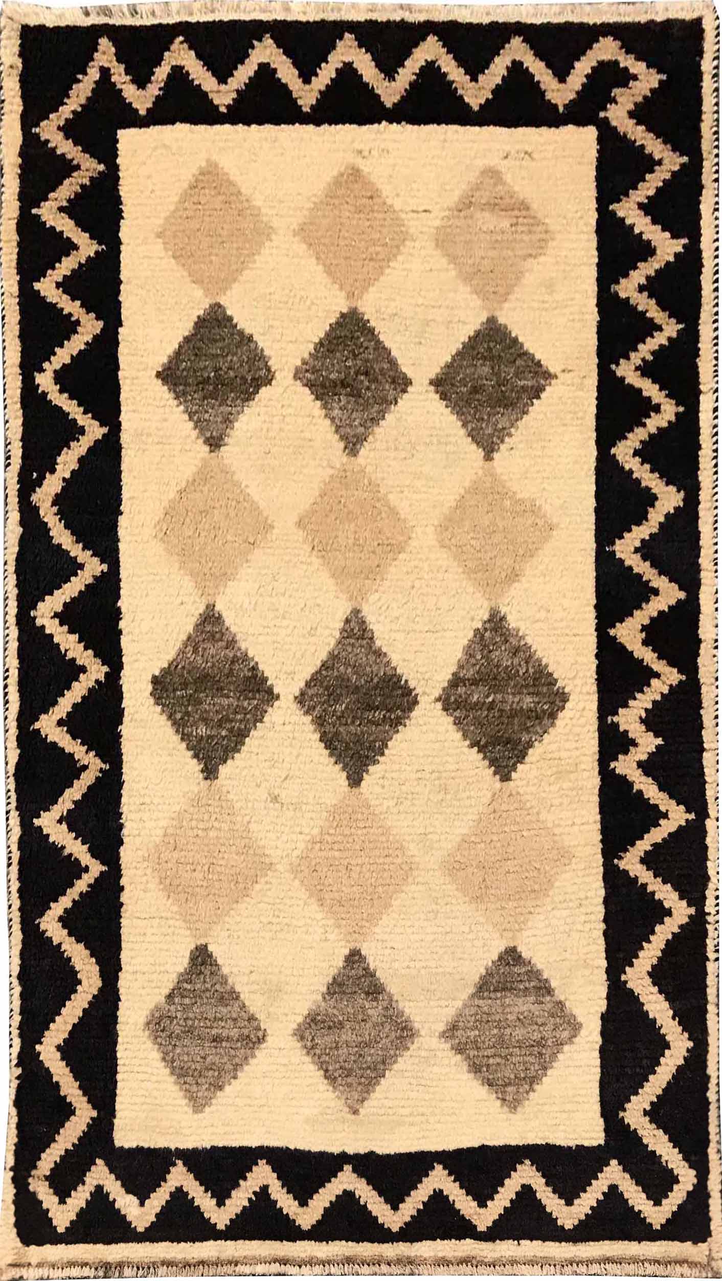 Vintage Nomadic Gabbeh 168x103cm