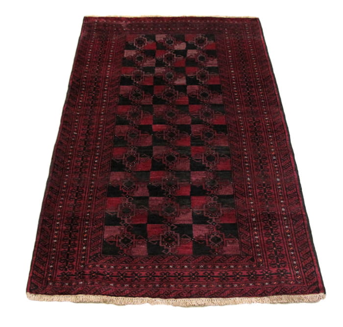 Vintage Balouch 207x122cm | Rug# 6600