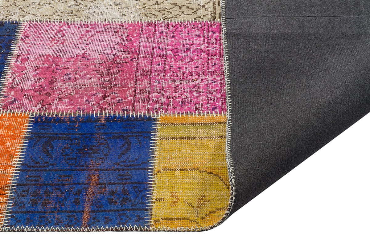 Vintage modern fragments-rug 240x170cm | Rug# 68786