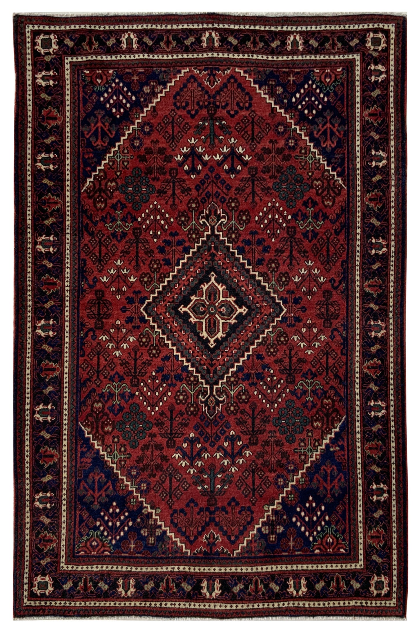 Vintage Joshaghan 201x138cm | Rug# 7262A