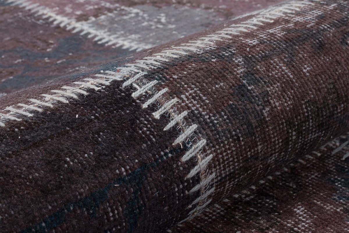 Vintage fragments rug 195x125cm | Rug# 72711