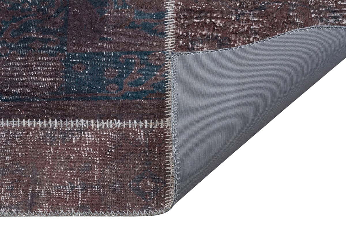Vintage fragments rug 195x125cm | Rug# 72711