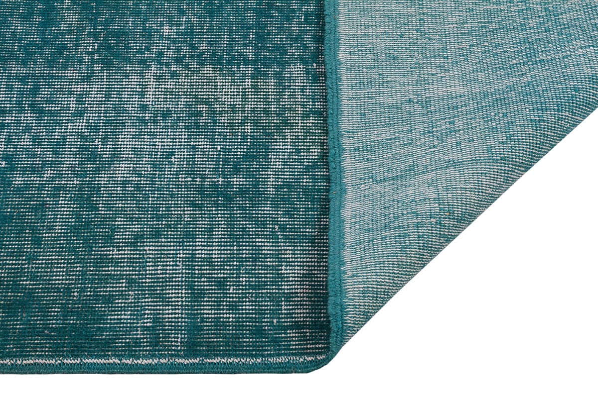 Overdyed vintage rug 203x120cm | Rug# 72724