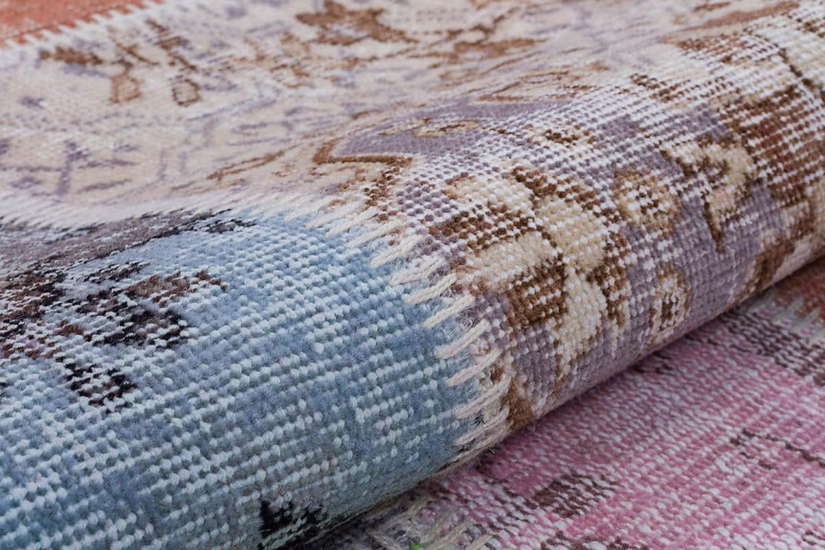 Vintage fragments modern-rug 230x160cm | Rug# 73196 (APA)