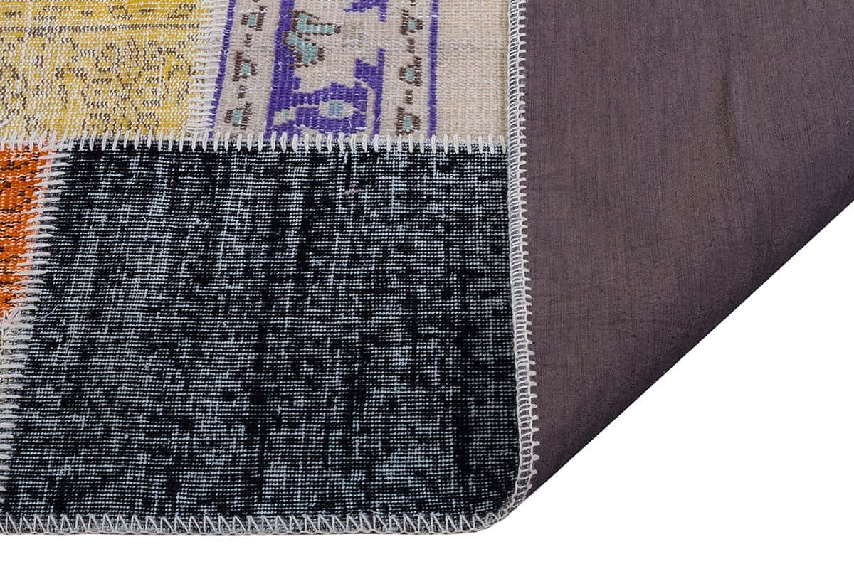 Vintage fragments modern-rug 230x160cm | Rug# 73196 (APA)