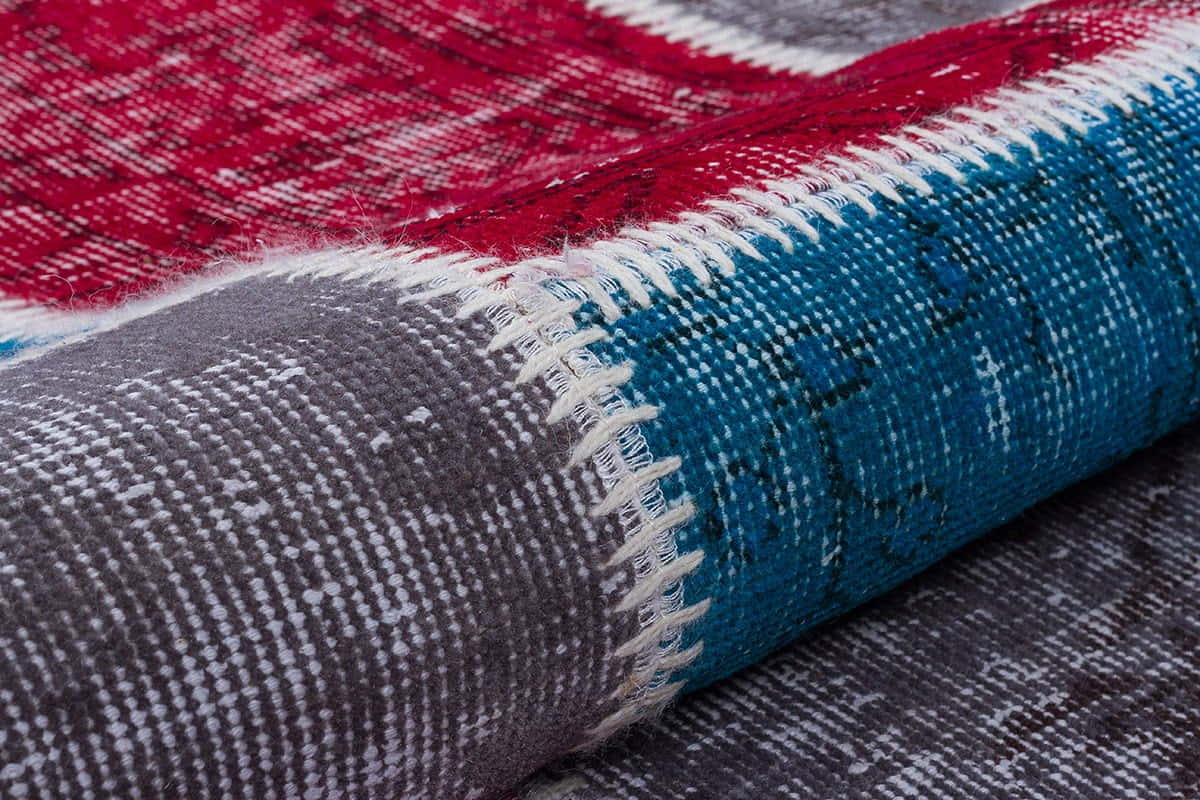 Vintage fragments rug 200x140cm | Rug# 73283