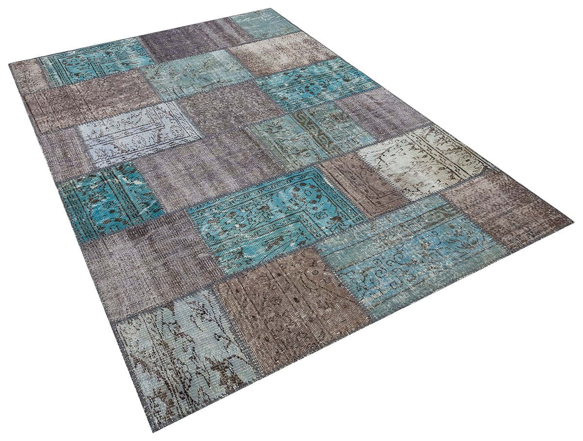 Vintage modern rug 240x170cm