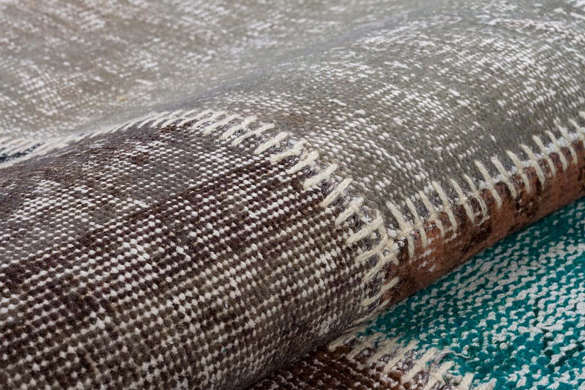 Vintage fragments modern-rug 225x150cm | Rug# 73442