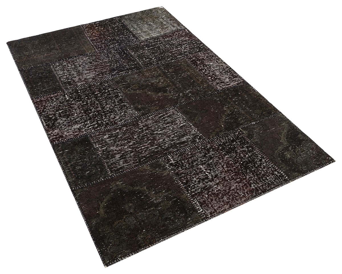 Vintage fragments rug 180x115cm