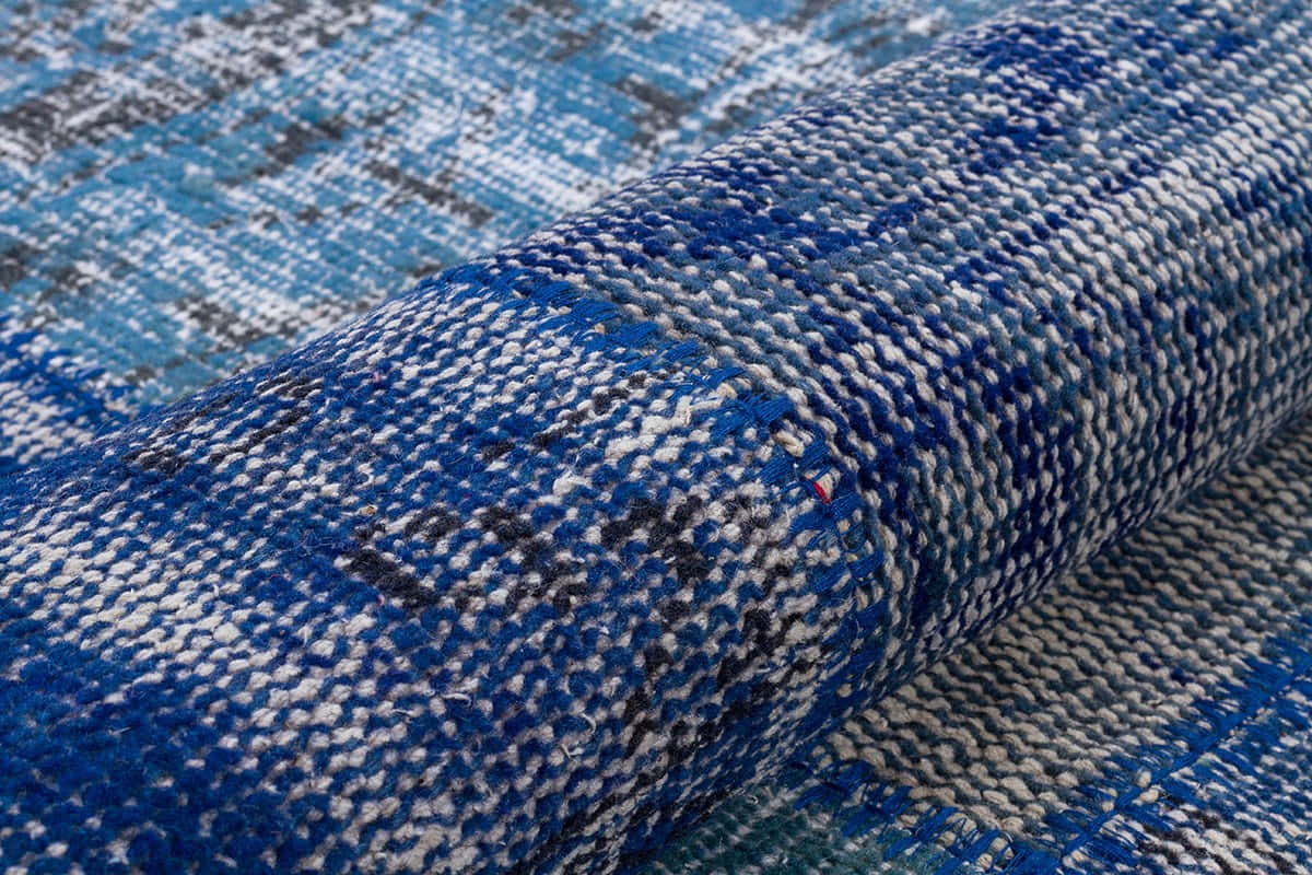Vintage fragments modern-rug 234x173cm | Rug# 73494