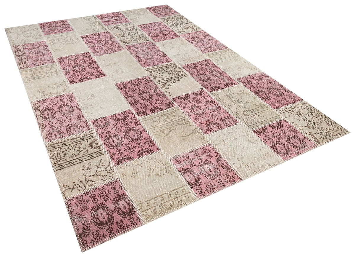 Vintage fragments rug 290x200cm