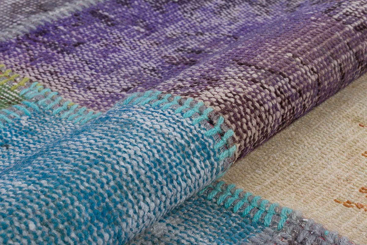 Vintage fragments rug 300x200cm | Rug# 73531