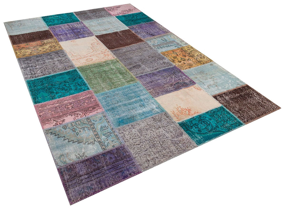 Vintage fragments rug 300x200cm | Rug# 73531