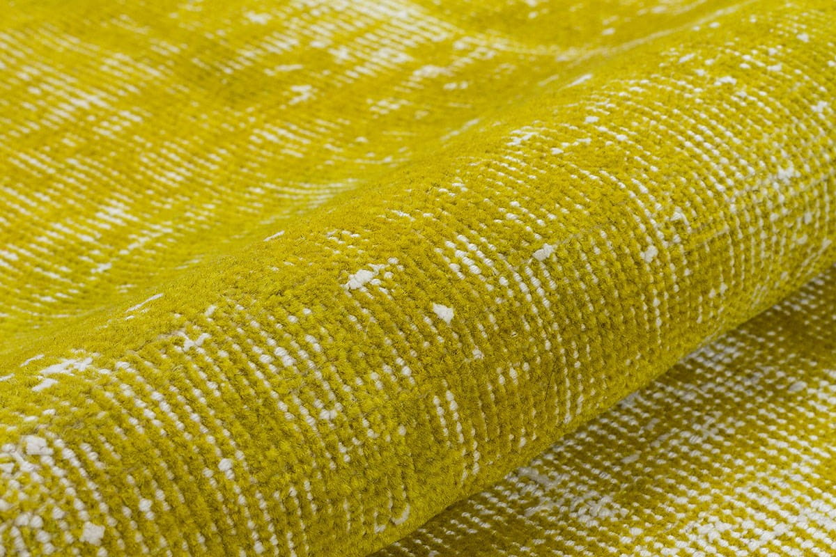 Overdyed vintage rug 190x105cm | Rug# 73866