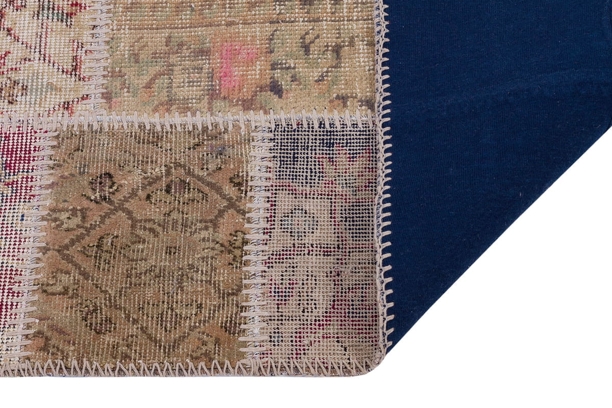 Vintage fragments rug 150x80cm | Rug# 8116877800-1