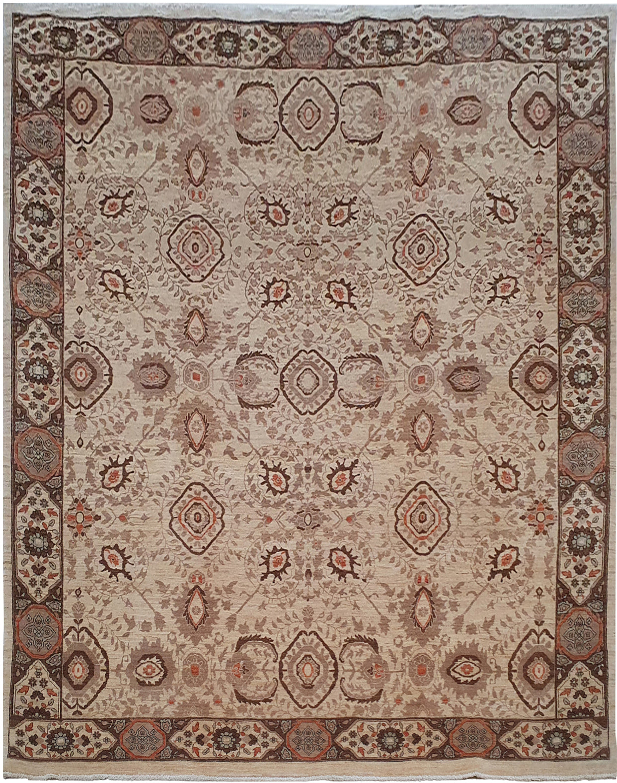 Modern Heriz Gardoone-Mehr 300x245cm