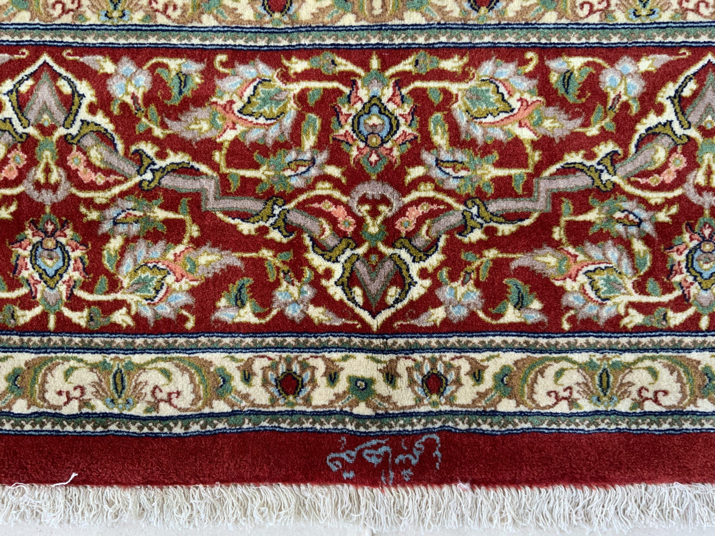Superfine Persian Qum 430x310cm | Rug# 10345