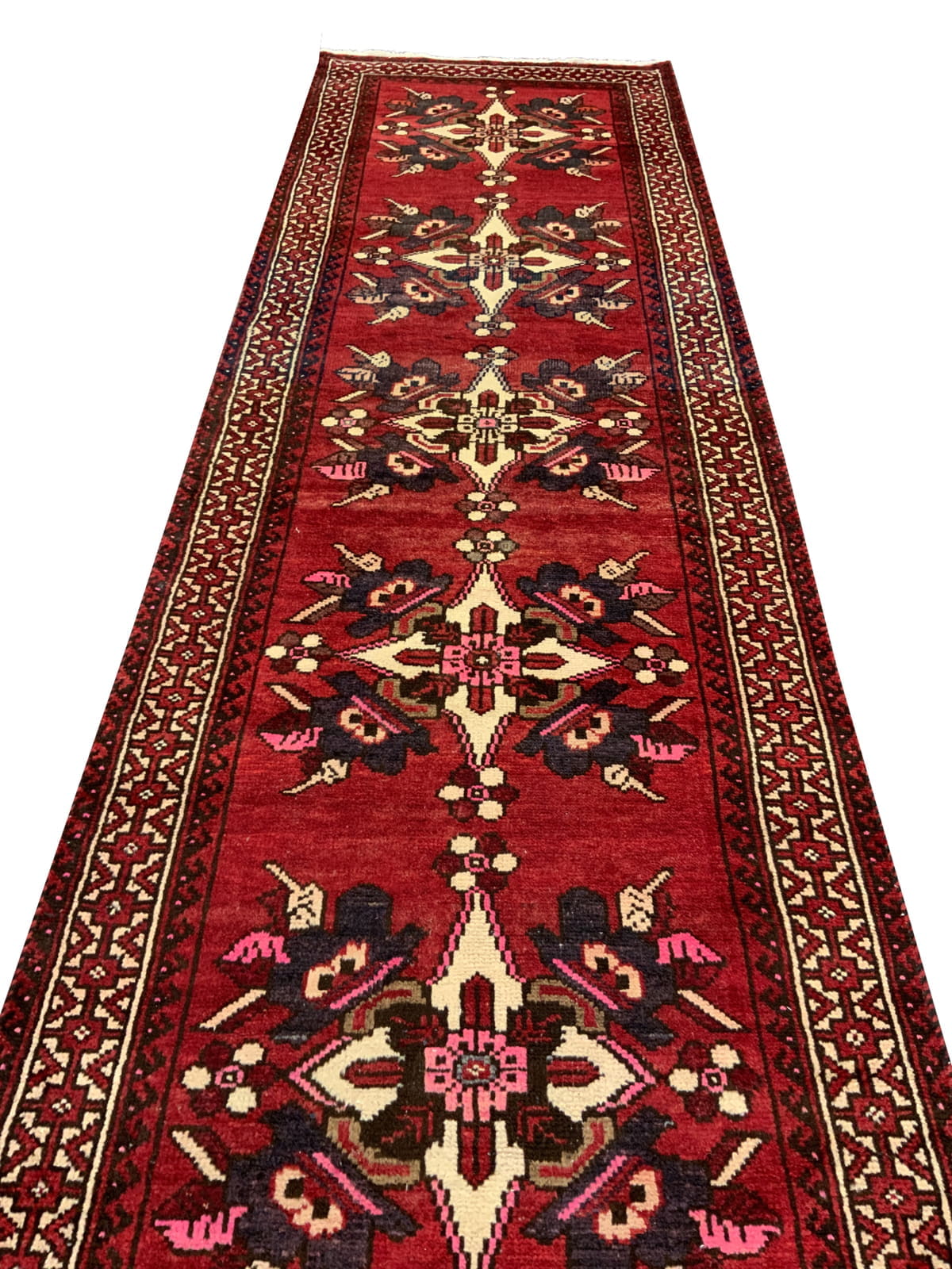 Balouch hall runner 260x80cm | Rug#10352