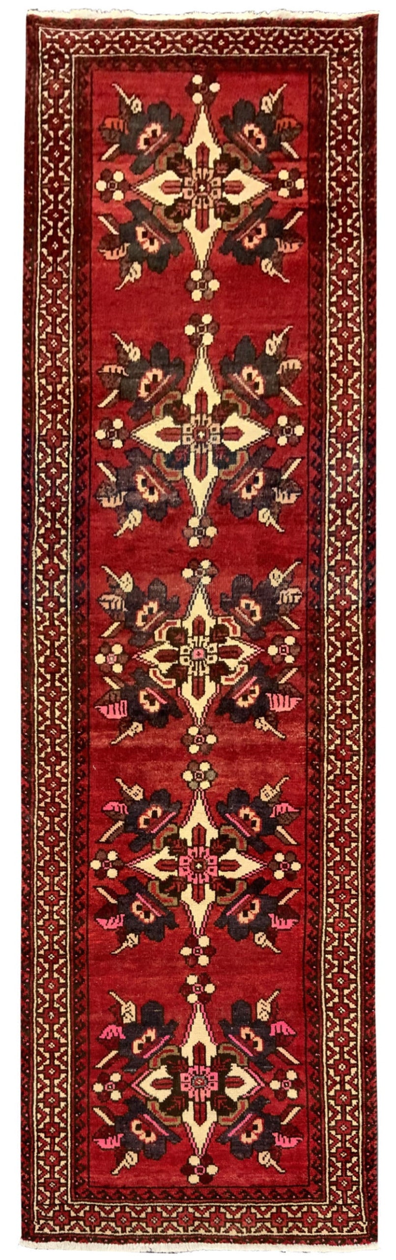 Balouch hall runner 260x80cm | Rug#10352