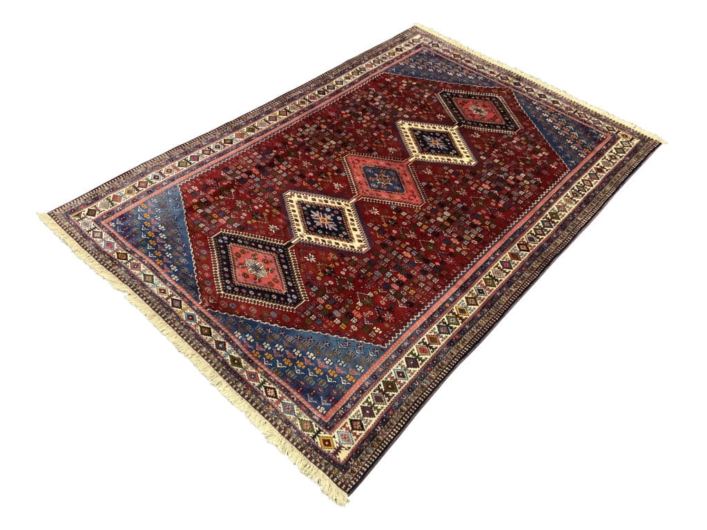 Qashqai weave Yalameh 304x200cm | Rug#10358
