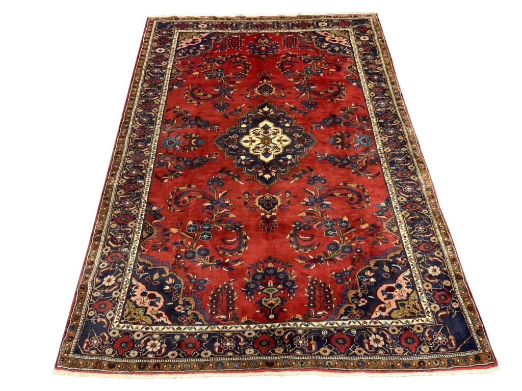 Vintage Hamedan-Mehraban 310x209cm