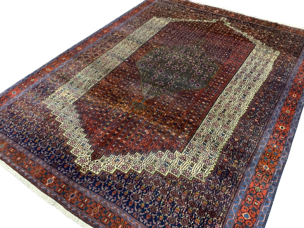 Superfine Vintage Seneh 260x200cm | Rug#10394
