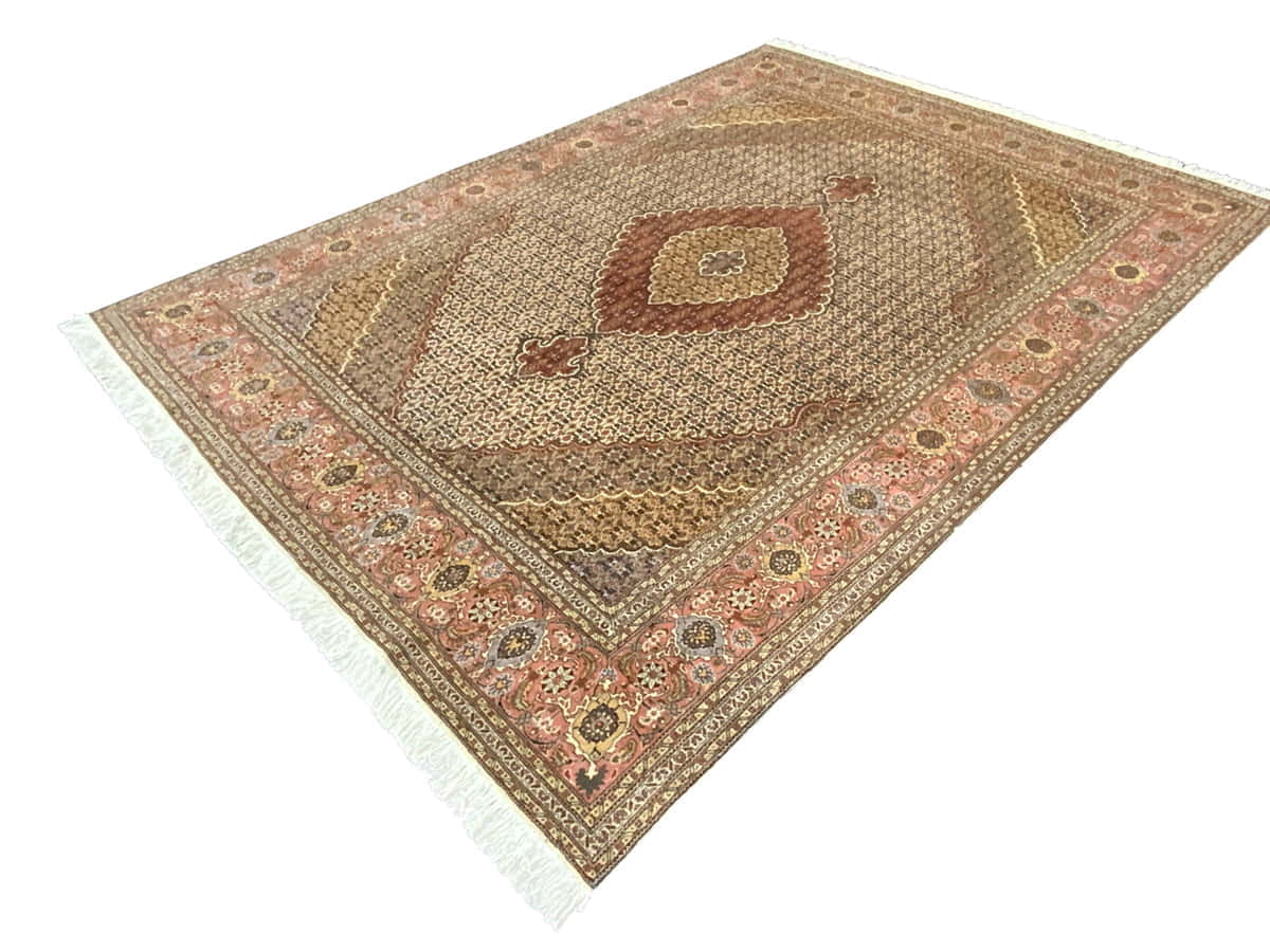 Persian Tabriz 340x240cm | Rug#10533 (APA)