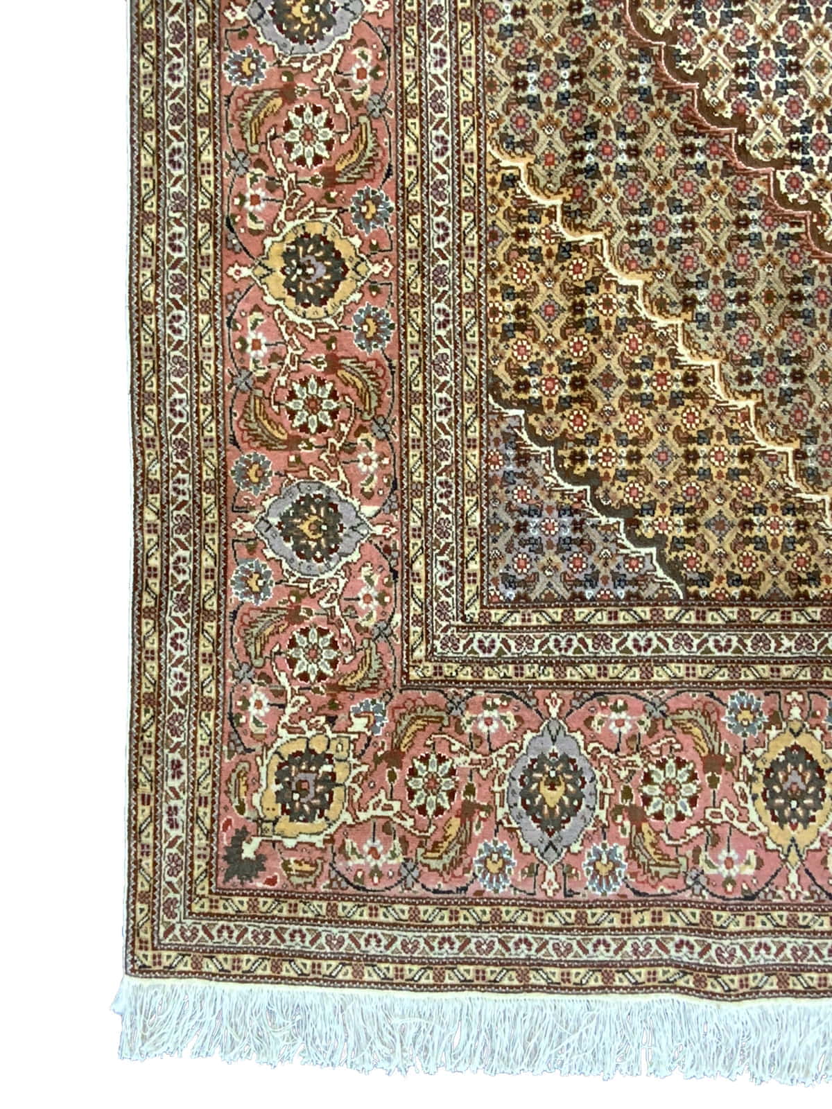 Persian Tabriz 340x240cm | Rug#10533 (APA)