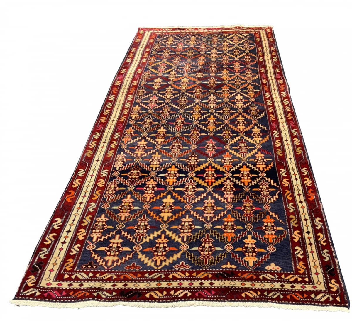 Vintage Galleria Rug 300x125cm