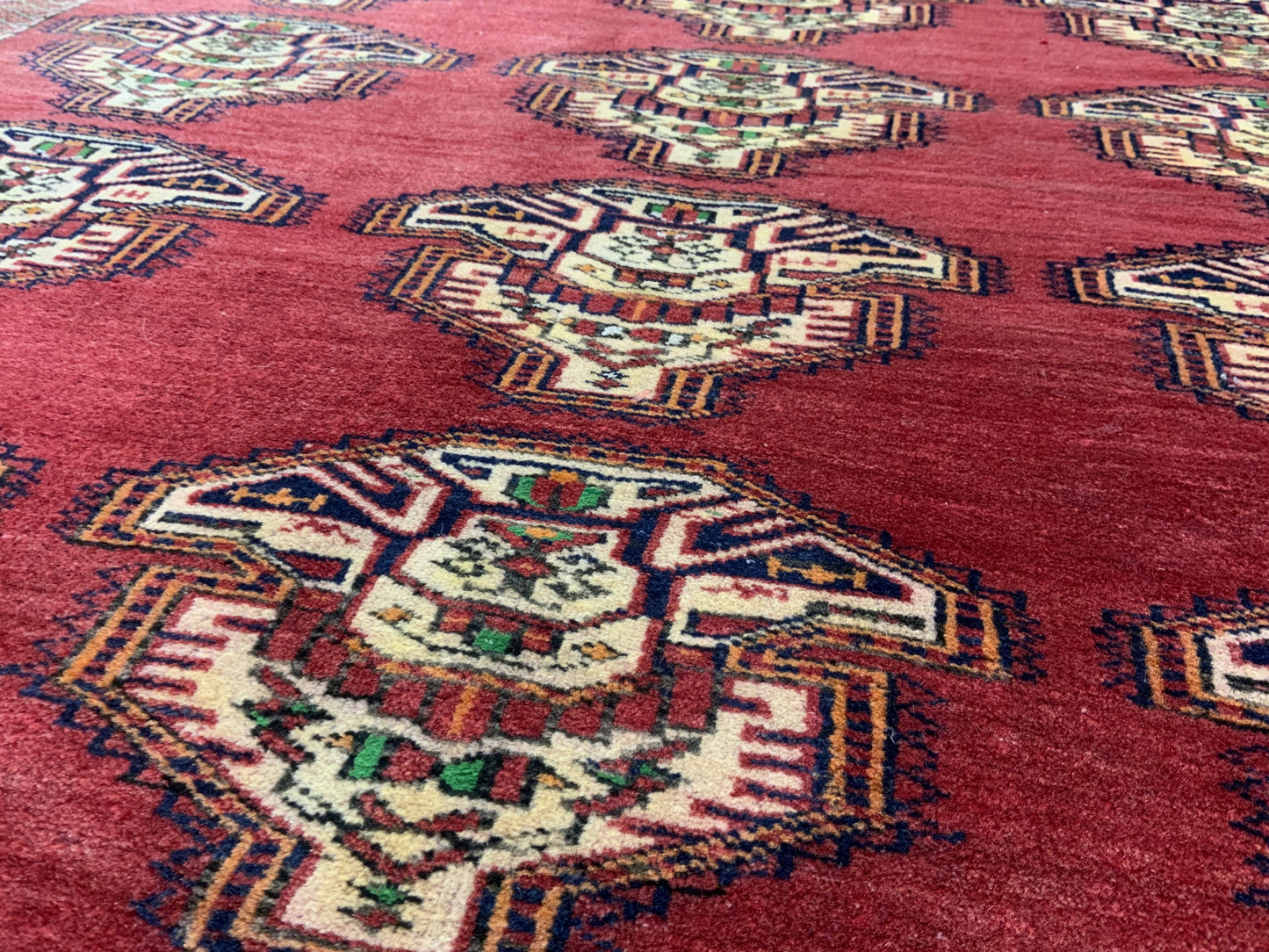 Superfine Turkaman Weave 178x100cm | Rug#10554