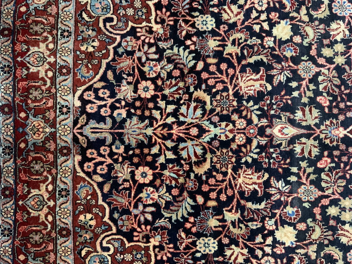 Vintage Galleria Bijar 323x168cm | Rug#10578