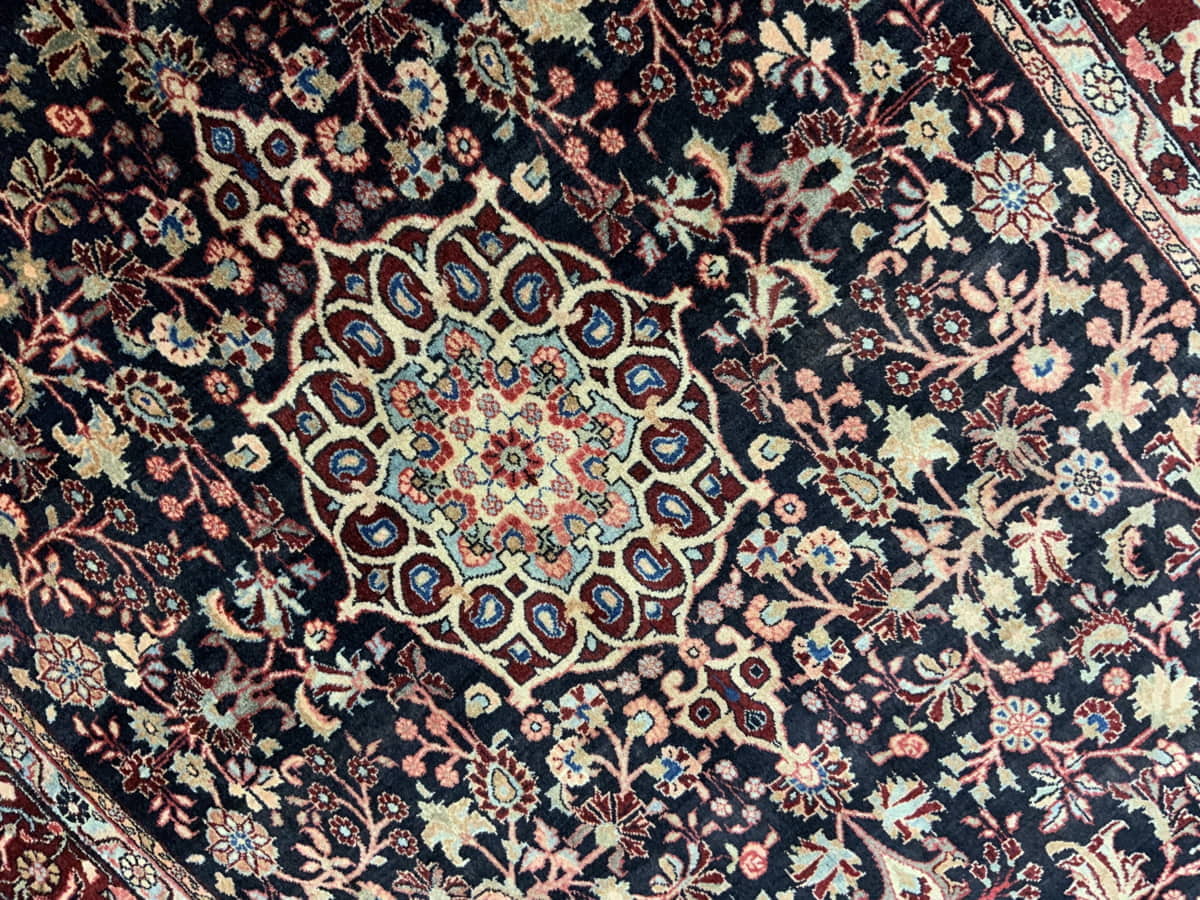 Vintage Galleria Bijar 323x168cm | Rug#10578