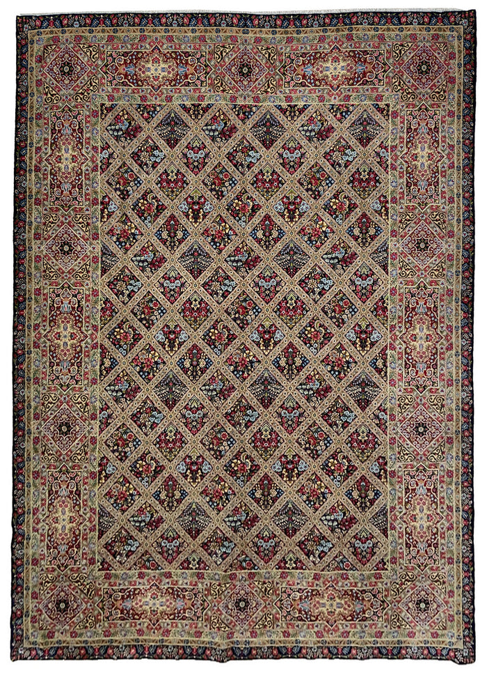 Superfine Ravar Kerman 410x310cm | Rug# 10584