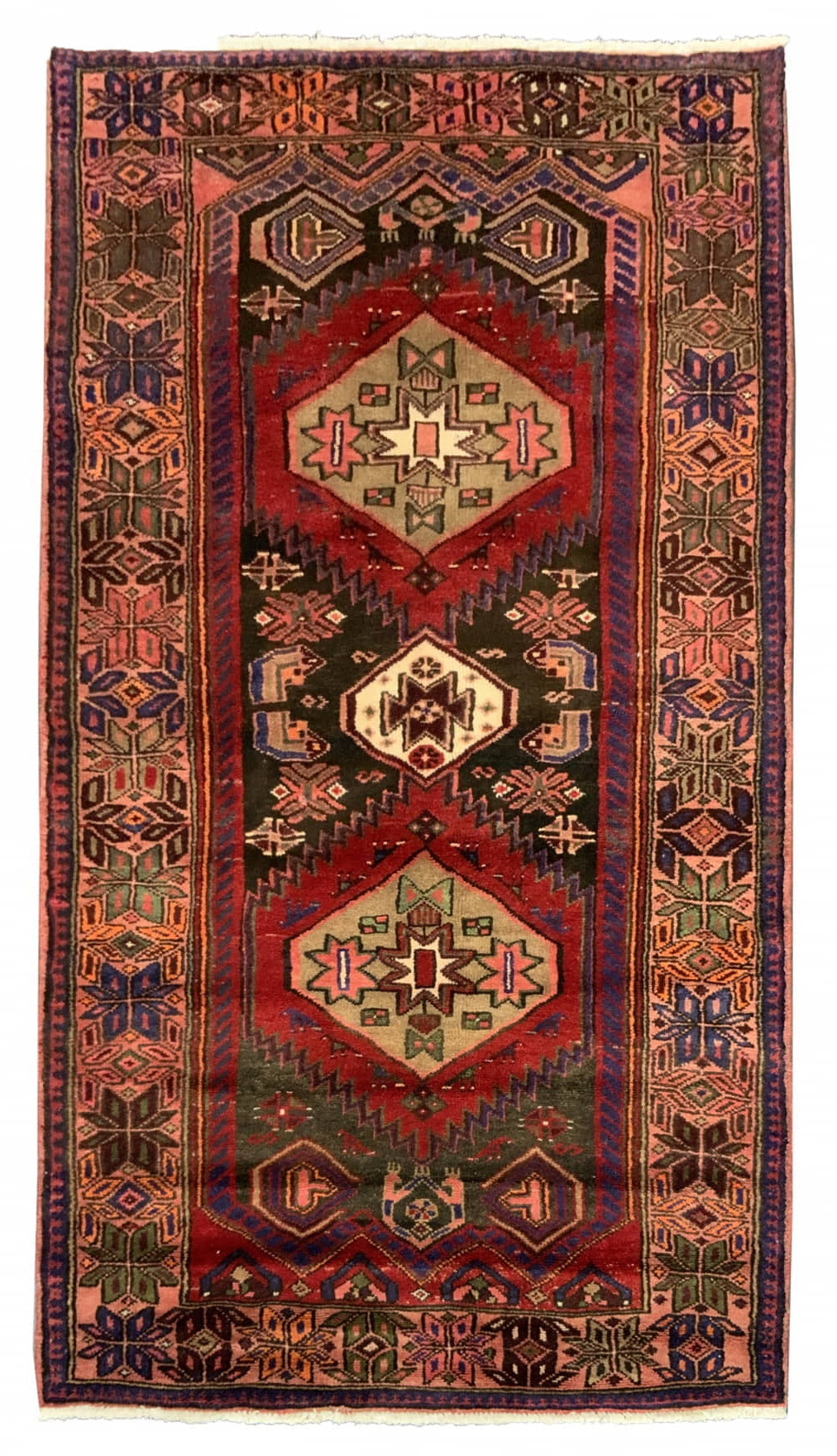 Kurdi Hamedan Runner 198x110cm