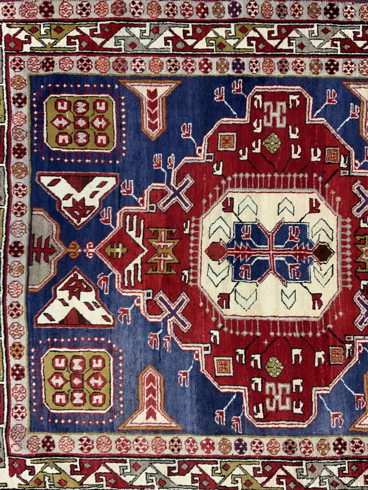 Vintage Meshkin 300x122cm | Rug#10618